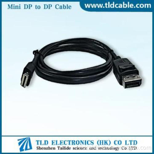 brand new Mini DP to DP Cable Male to Male